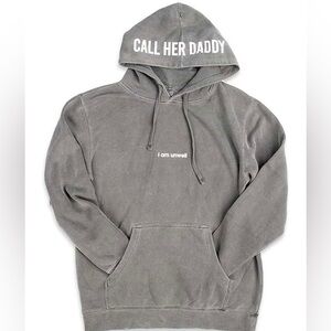call her daddy hoodie